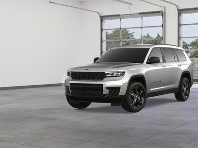 New 2025 Jeep Grand Cherokee L Altitude