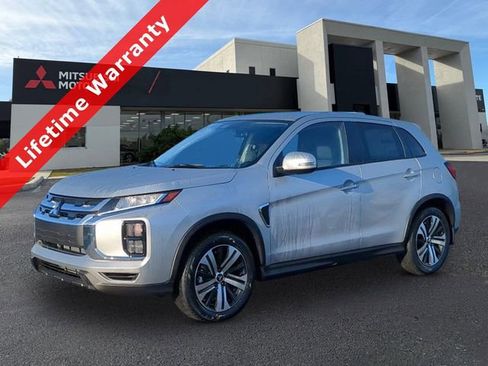New 2026 Mitsubishi Outlander Sport SE AWD/4WD image 1