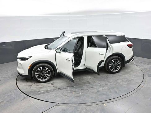 Used 2023 INFINITI QX60 Luxe w/ Cargo Package AWD/4WD image 49