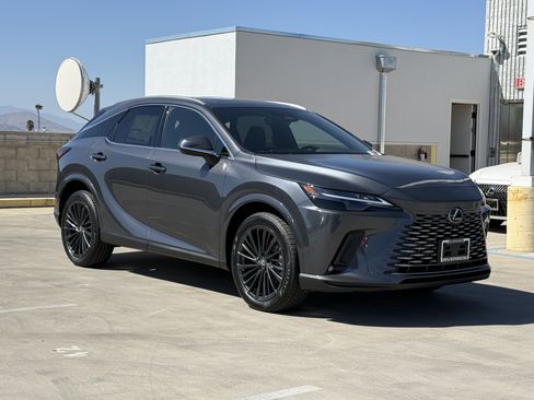 New 2026 Lexus RX 350 FWD image 2
