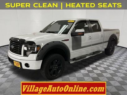 Used 2012 Ford F150 FX4 w/ FX Luxury Pkg