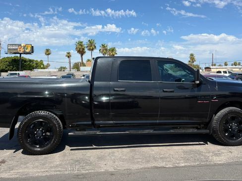 Used 2016 RAM 2500 Big Horn w/ Black Appearance Group RWD image 9