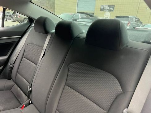 Used 2019 Hyundai Elantra Value Edition w/ Cargo Package image 19