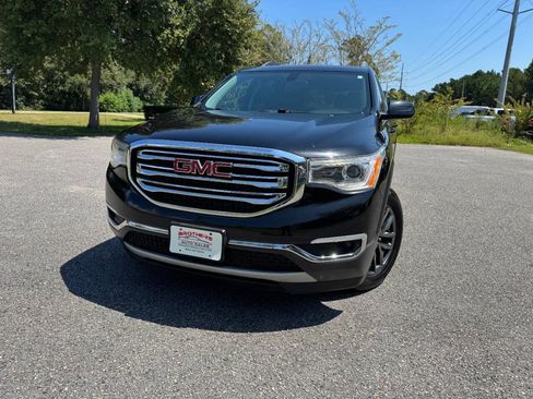 Used 2019 GMC Acadia SLT AWD/4WD image 27