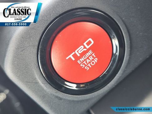 Used 2024 Toyota Tacoma TRD Sport image 43