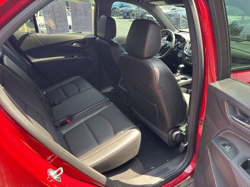 Used 2023 Chevrolet Equinox RS w/ RS Leather Package image 54