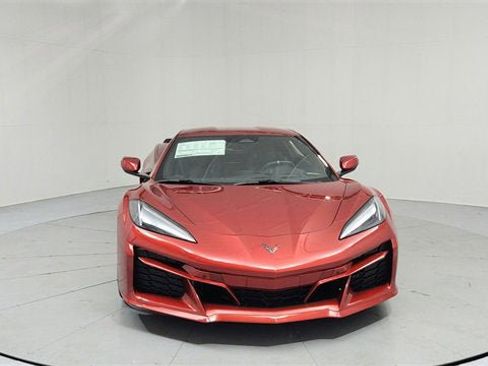 New 2025 Chevrolet Corvette E-Ray w/ Stealth Interior Trim Package image 8