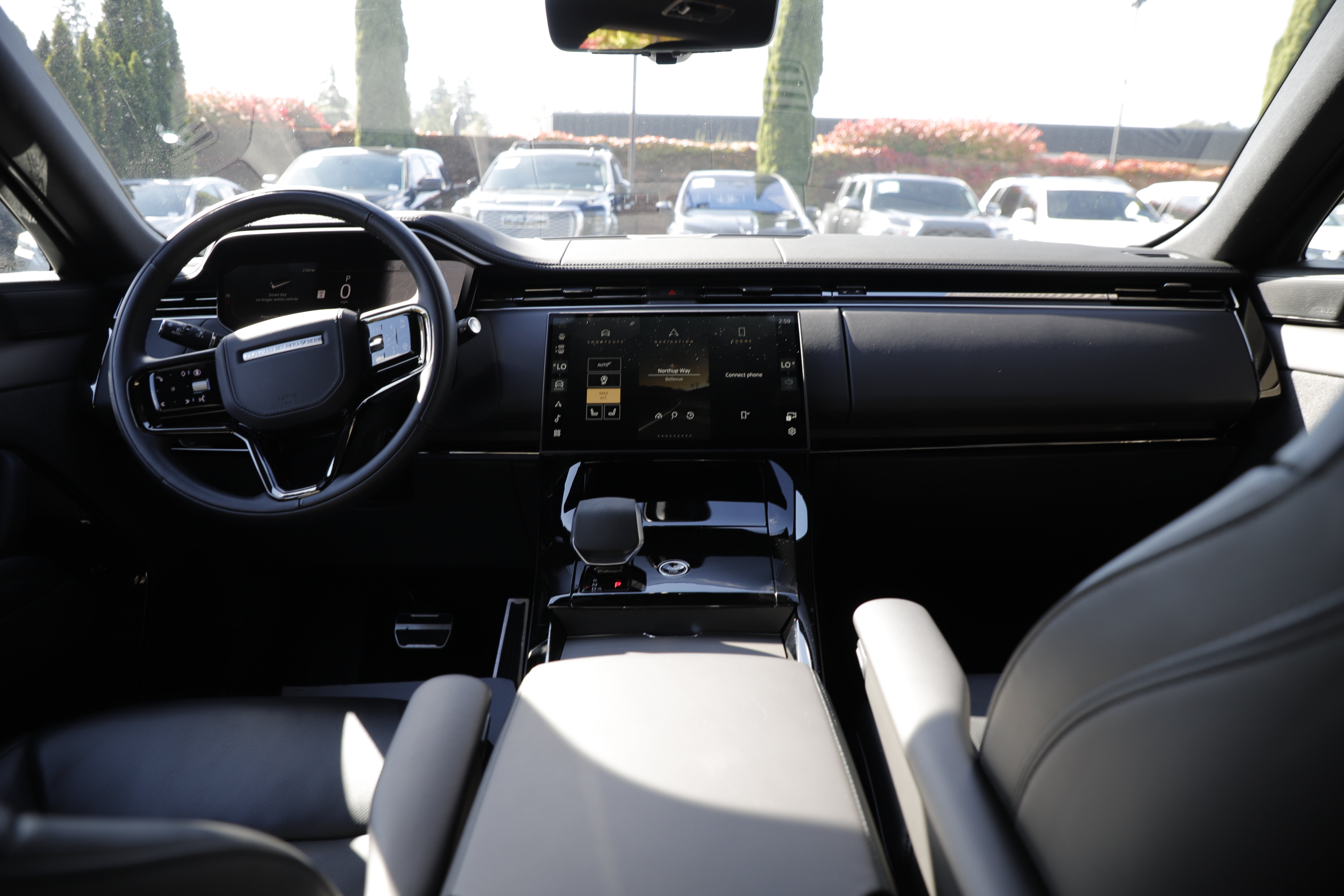 Certified 2026 Land Rover Range Rover Sport Dynamic SE AWD/4WD image 14