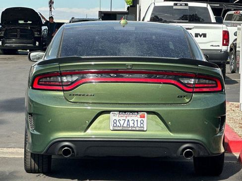 Used 2020 Dodge Charger GT w/ Plus Group RWD image 5