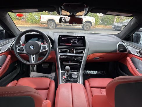 Certified 2023 BMW M8 Gran Coupe xDrive Competition w/ M Carbon Exterior Package image 12