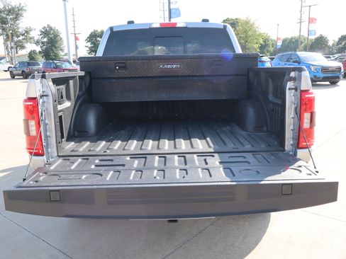 Used 2021 Ford F150 XLT w/ Equipment Group 302A High AWD/4WD image 25