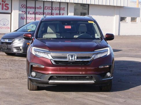 Used 2022 Honda Pilot Touring image 4