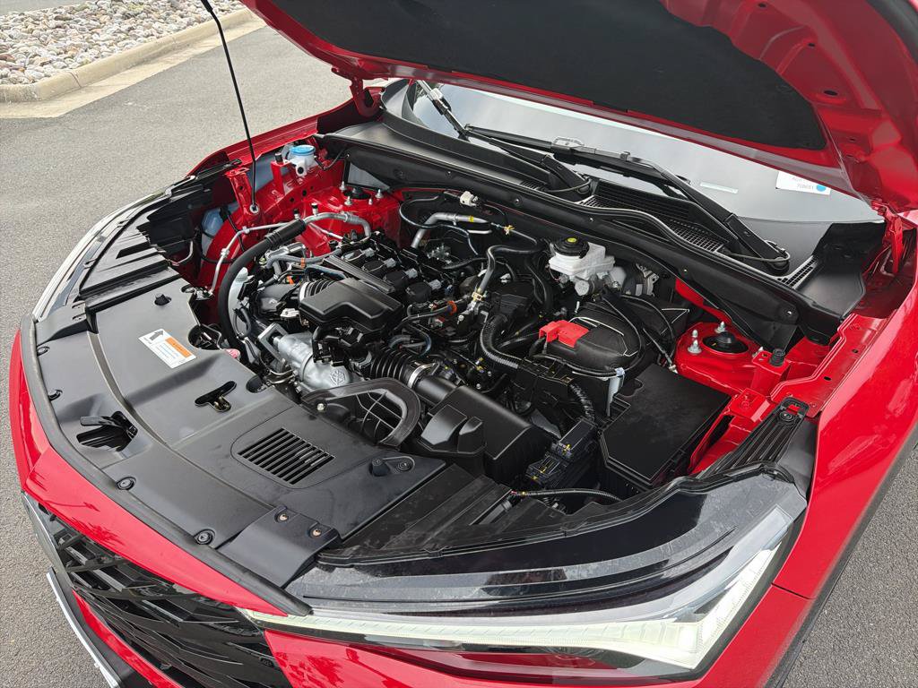 Certified 2025 Acura ADX A-Spec AWD/4WD image 34