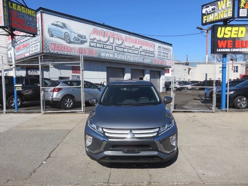 Used 2018 Mitsubishi Eclipse Cross ES image 7