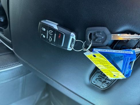 Used 2023 RAM 2500 Power Wagon w/ Level 2 Equipment Group image 31