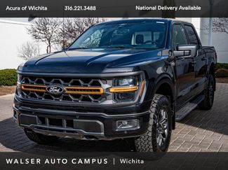 Used 2024 Ford F150 Tremor video 1