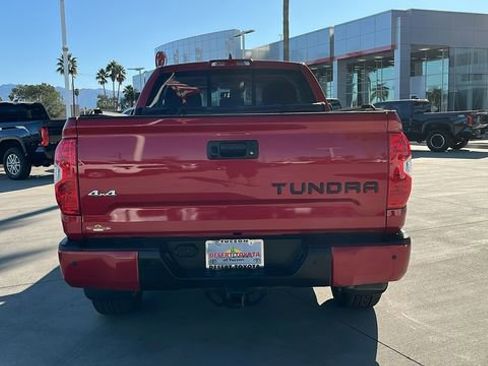 Used 2020 Toyota Tundra Limited w/ Limited Premium Package image 23