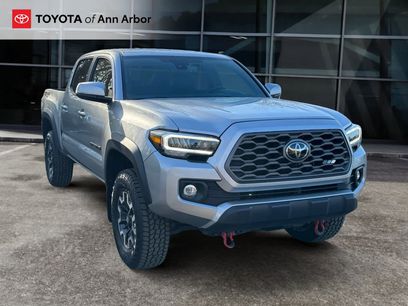 Used 2023 Toyota Tacoma TRD Off-Road