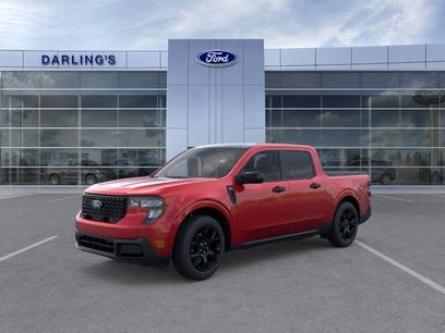New 2026 Ford Maverick XLT w/ Equipment Group 301A