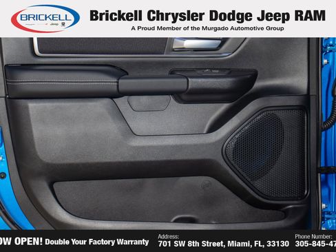 New 2026 RAM 1500 4x4 Crew Cab image 11