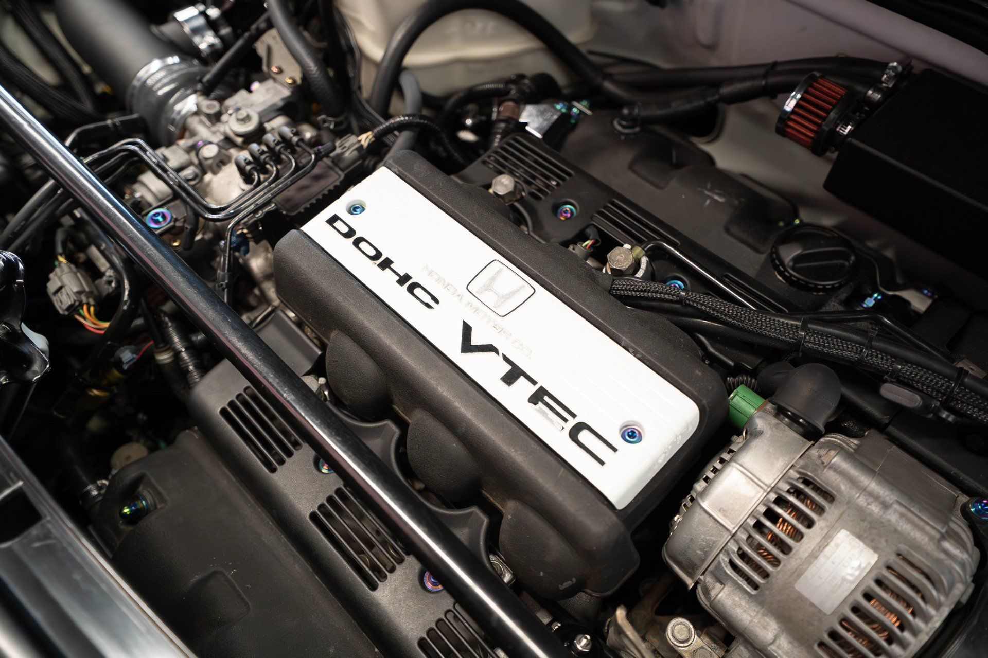 Used 1992 Acura NSX RWD image 48