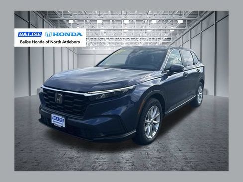 Certified 2024 Honda CR-V EX image 1