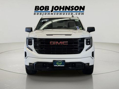 Certified 2024 GMC Sierra 1500 Elevation AWD/4WD image 10
