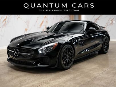Used 2017 Mercedes-Benz AMG GT Coupe