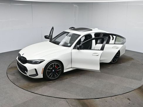 Used 2024 BMW M340i xDrive w/ Premium Package image 57