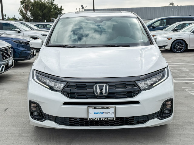 New 2026 Honda Odyssey Elite image 2
