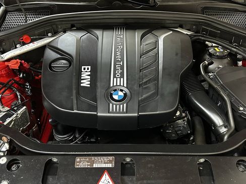 Used 2015 BMW X3 xDrive28d AWD/4WD image 13