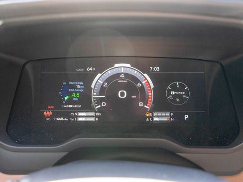 Used 2025 Toyota Tundra 1794 Edition AWD/4WD image 22