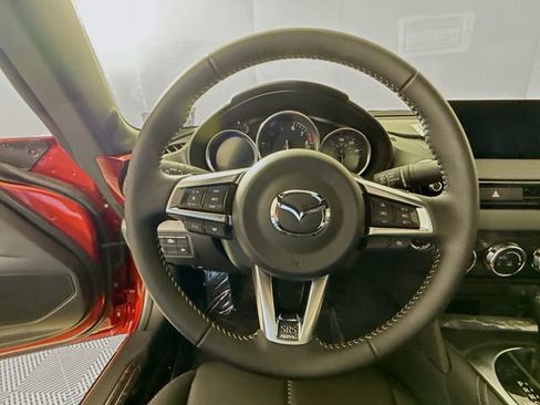 New 2025 MAZDA MX-5 Miata RF Grand Touring w/ Appearance Package image 11