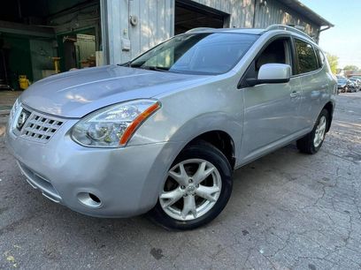 Used 2008 Nissan Rogue SL w/ Premium Pkg
