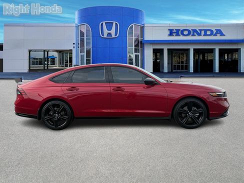Certified 2023 Honda Accord Sport image 9