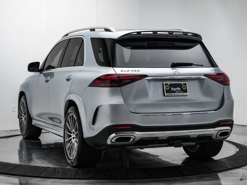 Used 2024 Mercedes-Benz GLE 450 4MATIC image 9