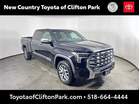 Used 2025 Toyota Tundra 1794 Edition image 1