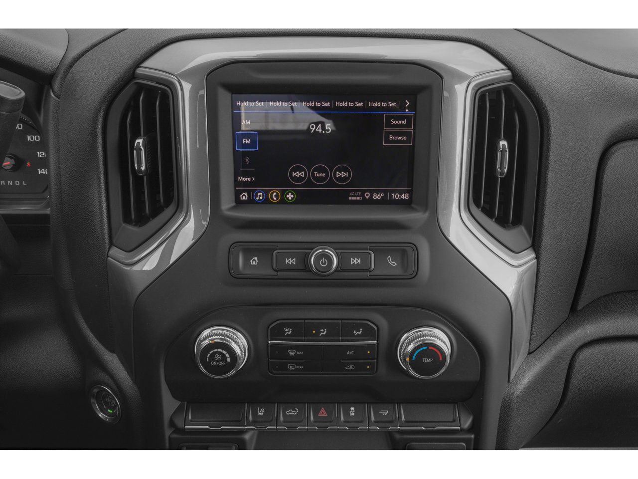 New 2026 GMC Sierra 2500 Pro w/ Convenience Package RWD image 34