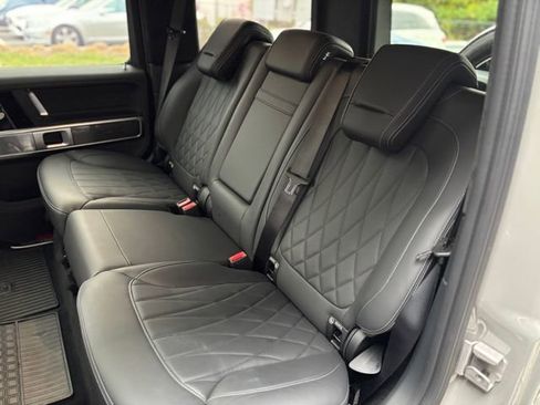 Used 2025 Mercedes-Benz G 63 AMG 4MATIC image 25