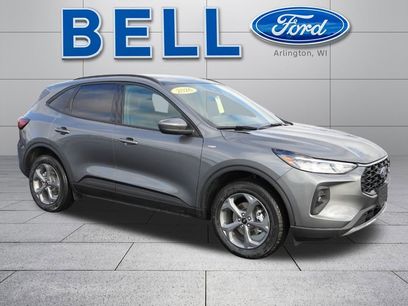 New 2026 Ford Escape ST-Line Select w/ Equipment Group 401A