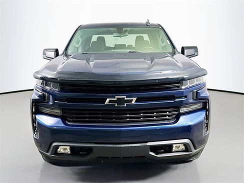 Used 2020 Chevrolet Silverado 1500 RST w/ All-Star Edition image 2