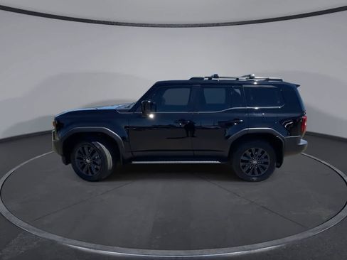 Used 2025 Toyota Land Cruiser AWD/4WD image 5