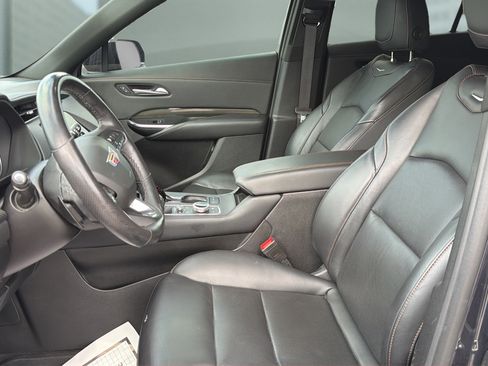 Used 2023 Cadillac XT4 Sport FWD image 19
