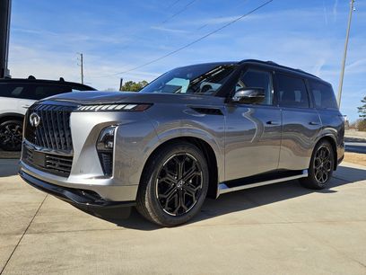 New 2026 INFINITI QX80 4WD w/ Sport Exterior Package