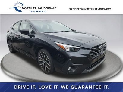 Used 2024 Subaru Impreza 2.0i Sport