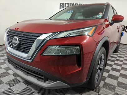 Used 2023 Nissan Rogue SV w/ SV Premium B Package