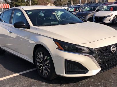 New 2025 Nissan Altima 2.5 SV