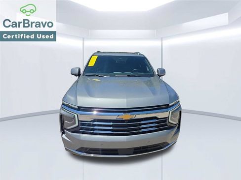 Used 2025 Chevrolet Tahoe LT w/ Sun And Tow Package AWD/4WD image 11