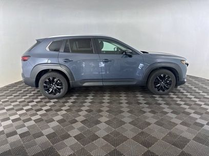 Used 2025 MAZDA CX-50 AWD 2.5 S w/ Preferred Package