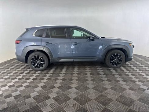 Used 2025 MAZDA CX-50 AWD 2.5 S w/ Preferred Package image 4